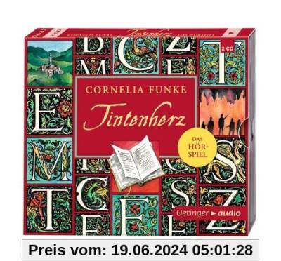 Tintenherz - Das Hörspiel (2 CD)